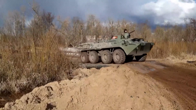 Savaşta 'Rasputitsa' dönemi: Gidişat değişir mi?